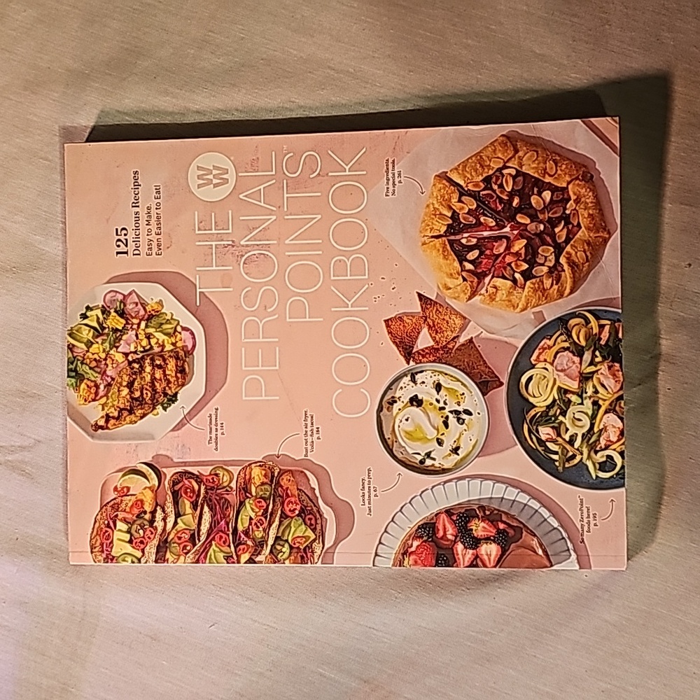 The personal points cookbook